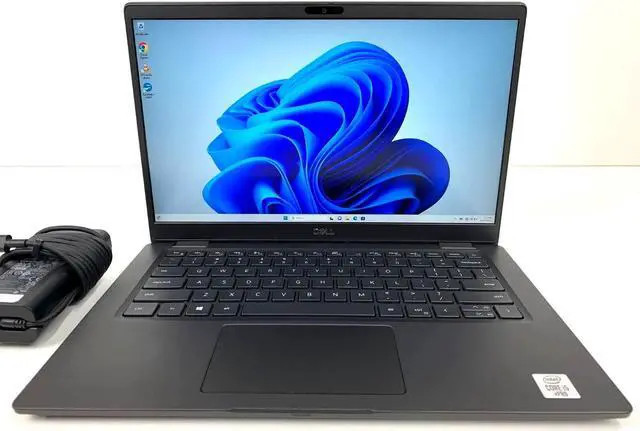 DELL Latitude 7310 13.3 FHD Touch i5-10310U CPU 1.70Gz 256GB SSD 16GB RAM W11