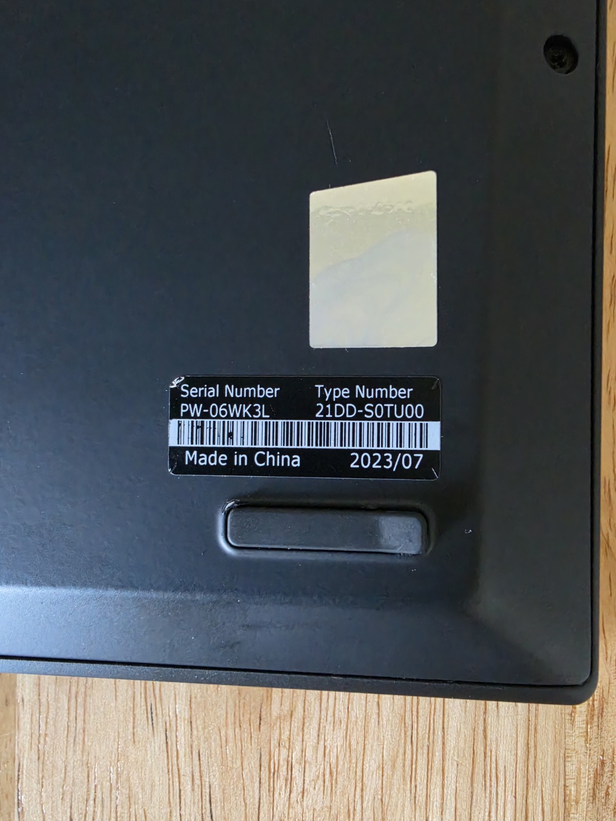 Lenovo ThinkPad P1 Gen 5 Laptop 16″
