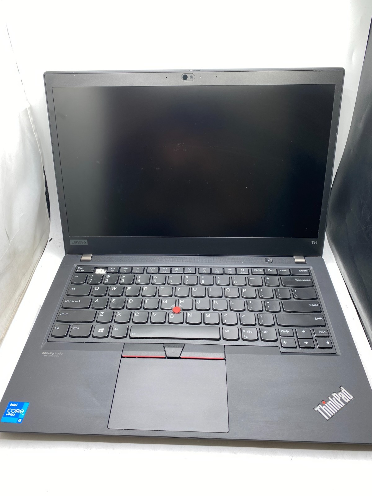 Lenovo ThinkPad T14 2nd Gen 14″ Touch Intel Core i5-1145G7 vPro 16GB RAM 512GB