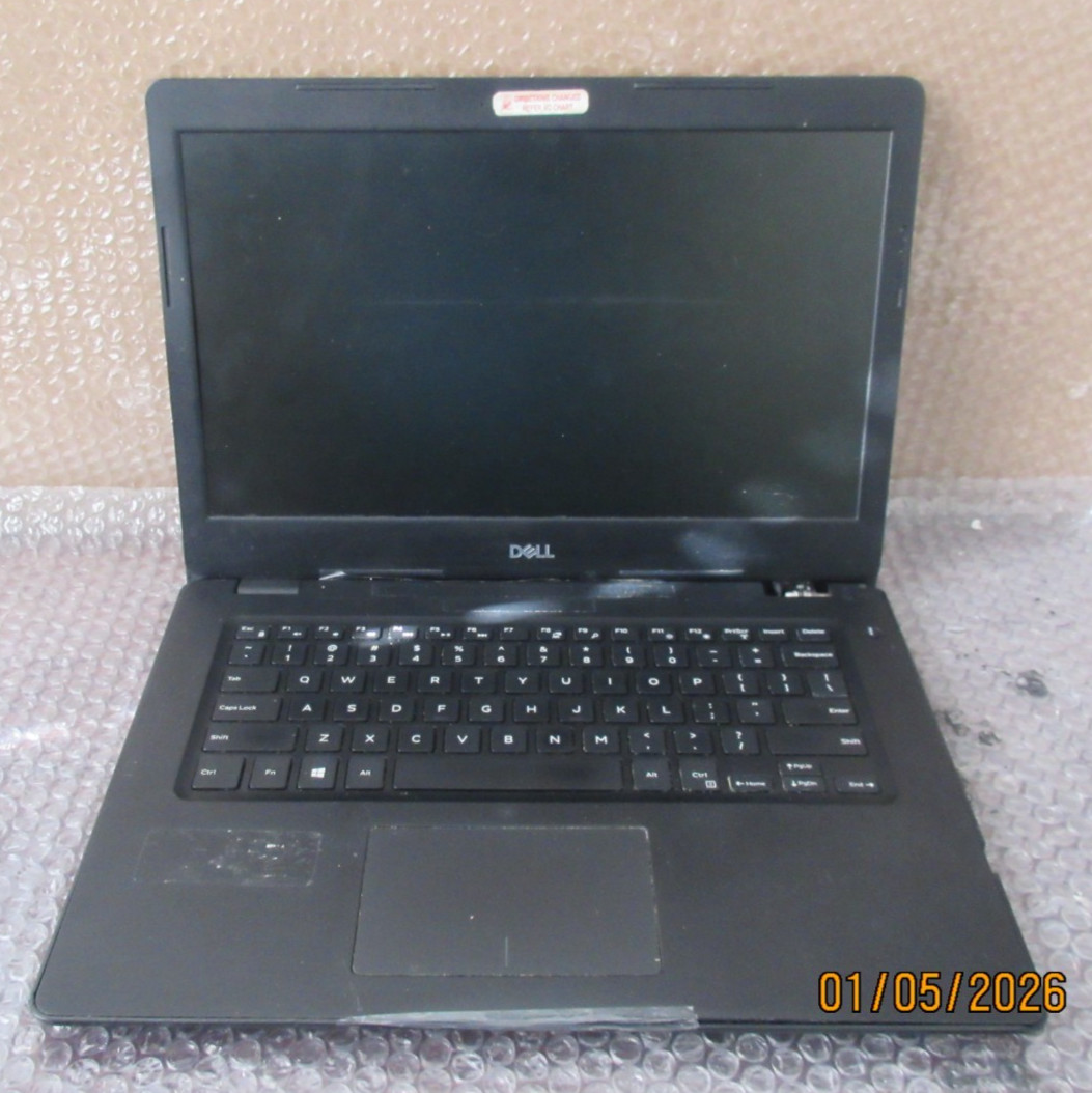 Dell Latitude 3490 Core i5 -7th @ 2.7GHz, 4GB Ram 128GB SSD, W10P – READ DESC.