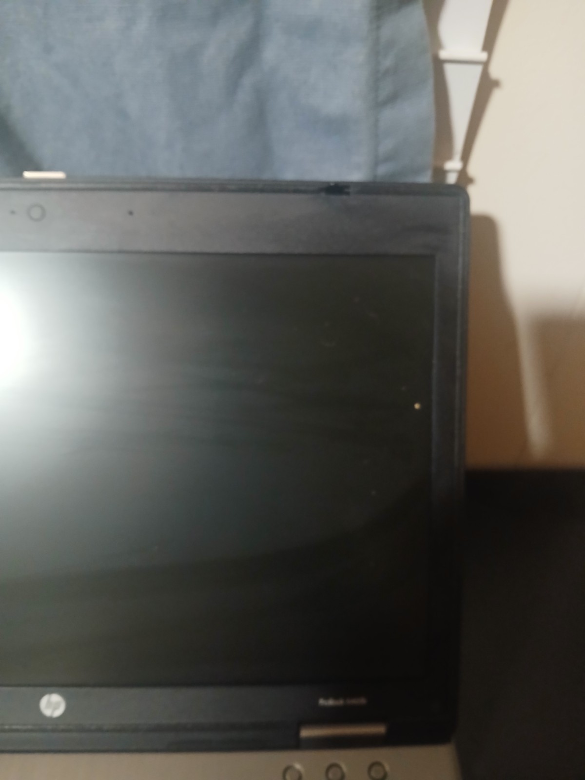 HP PROBOOK 6460B – FOR PARTS OR REPAIR, INTEL I5 2520M – 4GB RAM – BROKEN LCD