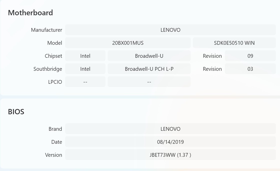 Lenovo ThinkPad T450s Laptop | i7-5600U | 20GB RAM | 500GB SSD | Win11 Pro