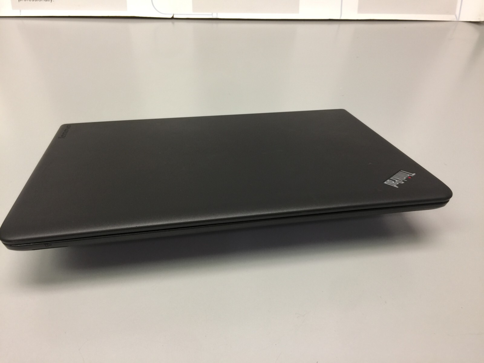 LENOVO THINKPAD E560 Core i5 6th gen 2.30 GHZ 8 GB RAM 240 GB SSD WIN 11 PRO