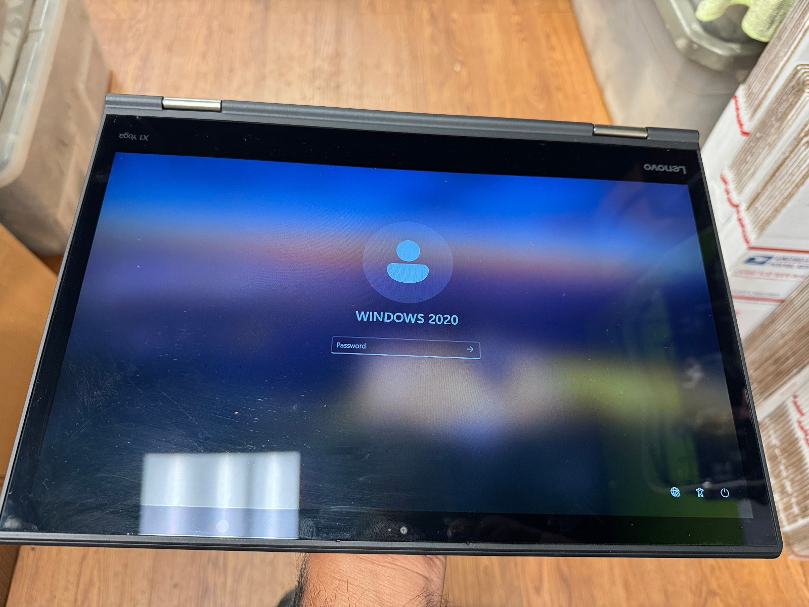 LENOVO THINKPAD X1 YOGA 2nd Generation
