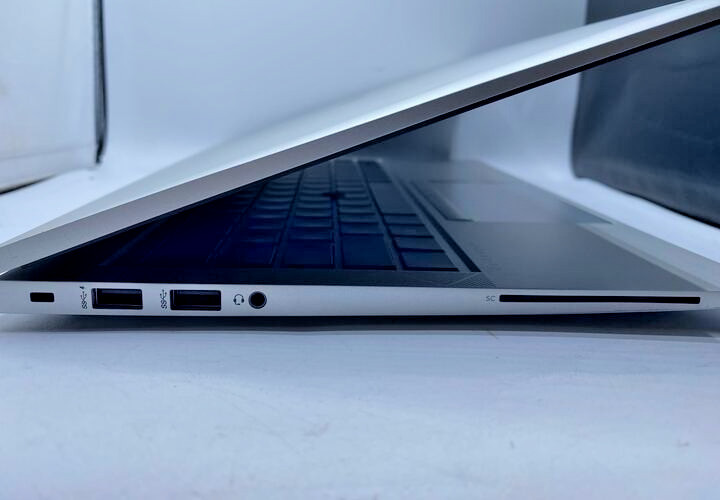 HP EliteBook 840 G8 14″ Laptop i7-1185G7 3.0GHz 8GB RAM 256GB SSD No Windows