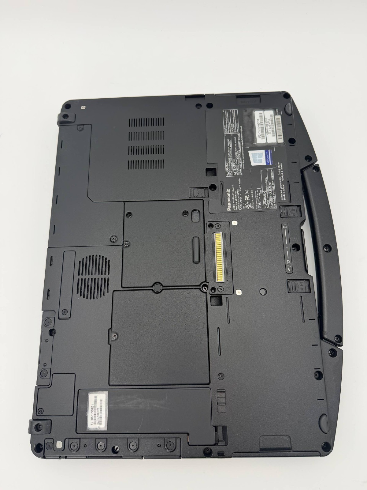 Panasonic Toughbook FZ-55 Touchscreen i5-8365u 16GB 512GB SSD Win11pro