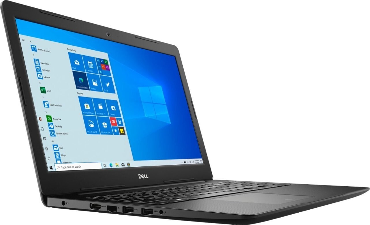 Dell-Inspiron 15 3593-15.6” HD Touch Screen Laptop-i7 – 12GB 512GB SSD- Black