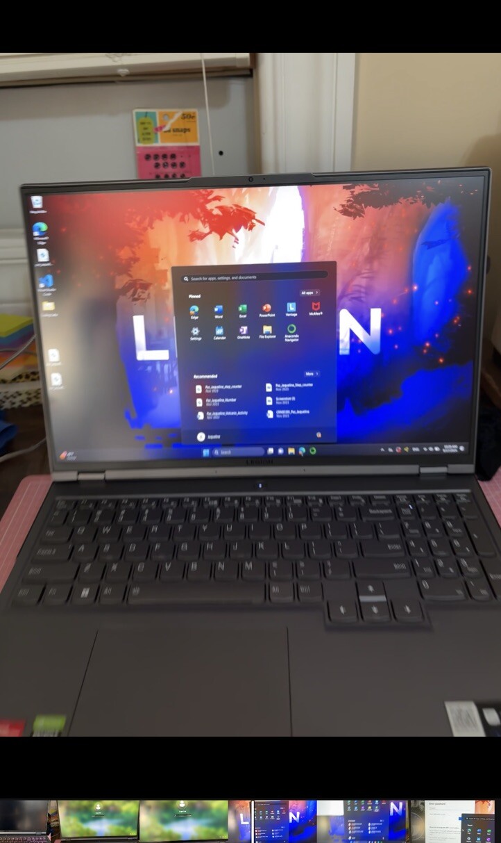 Lenovo Legion 5 Pro