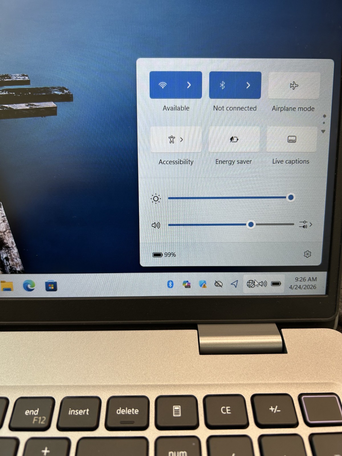 LAPTOP DELL Latitude 5530 15.6in Core i5-1245U 512GB SSD M.2 32GB RAM Win 11 Pro