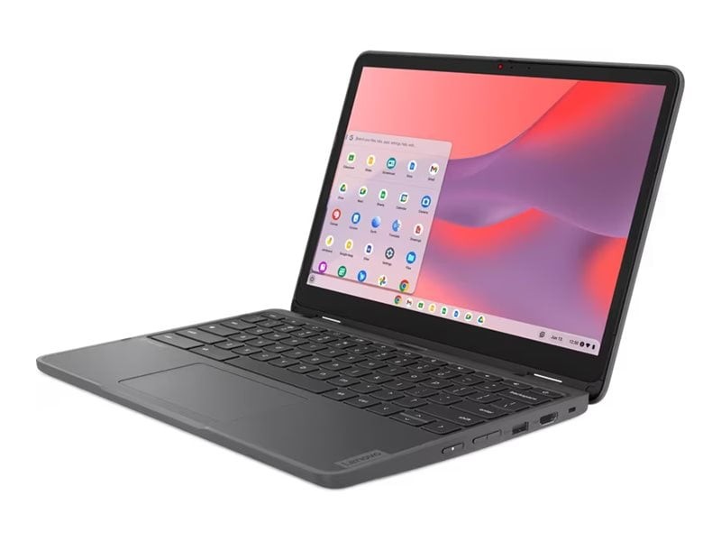 Lenovo 82W4001SUS 500e Yoga Chromebook 12.2″ Touchscreen Graphite Gray