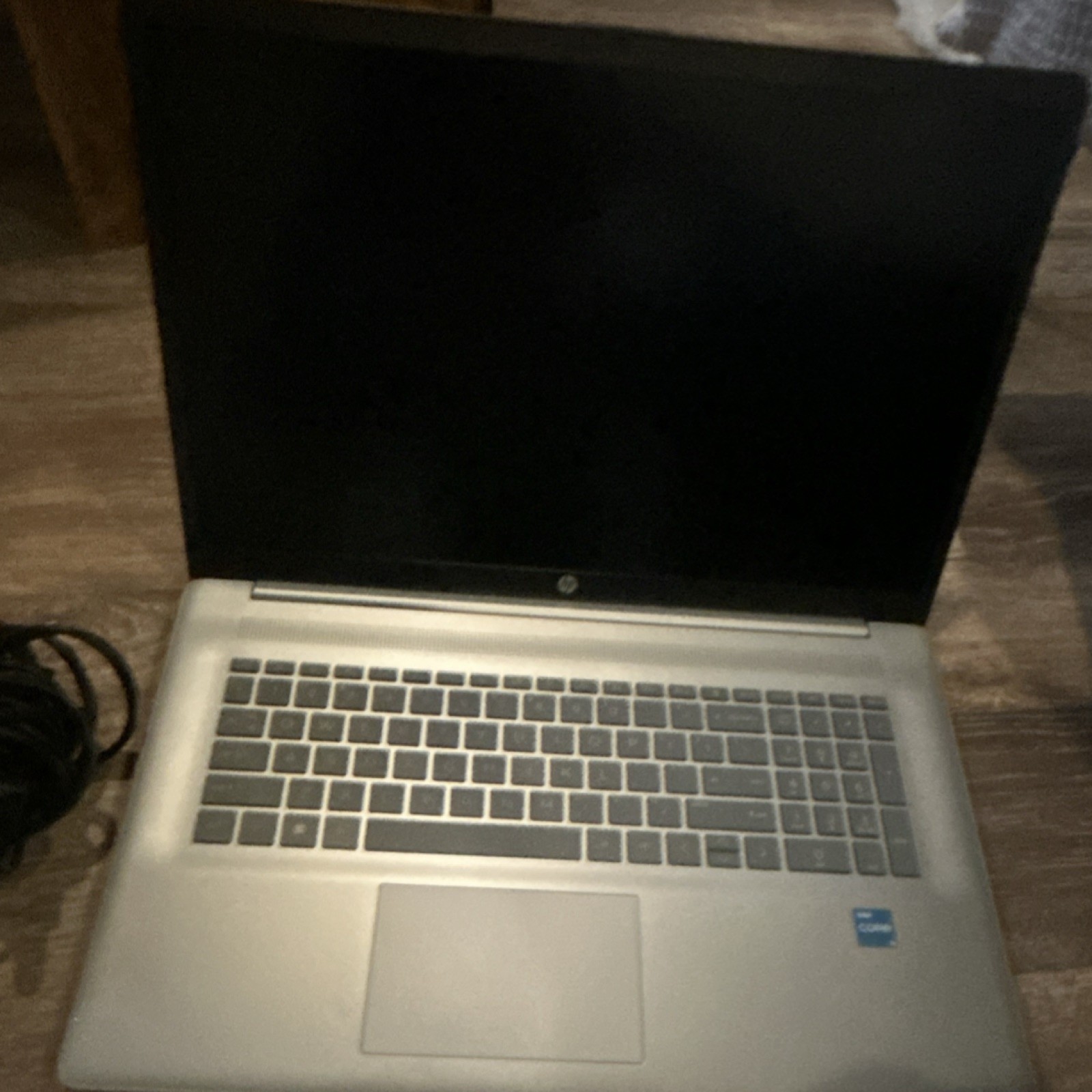 HP Laptop 17-cn0xxx