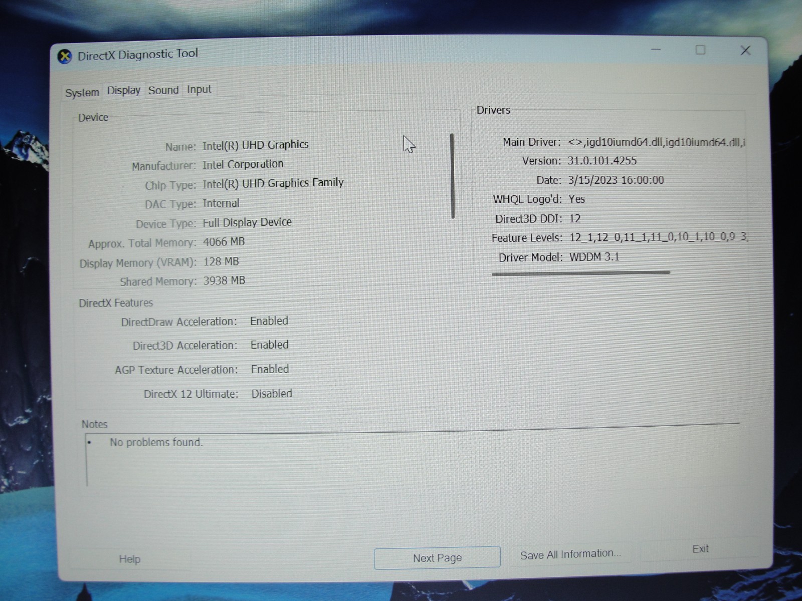 ASUS VivoBook X1404ZA 14″ i3-1215U 8GB 128GB SSD FHD Laptop Win 11 Home
