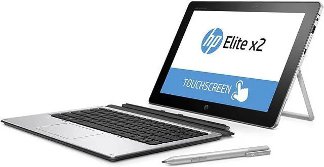 HP Elite X2 1012 G2 Detachable 2-in-1 Business Tablet 12.3 in UWVA i7-7600U