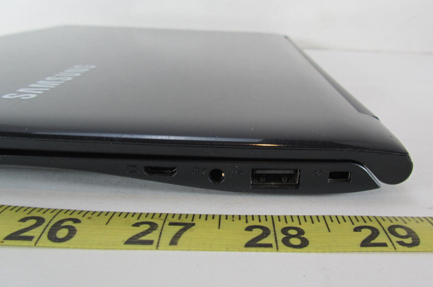 Samsung 13.3″ ATIV Book 9 Lite 905S Laptop Computer NO SSD NO OS AS IS SKU B
