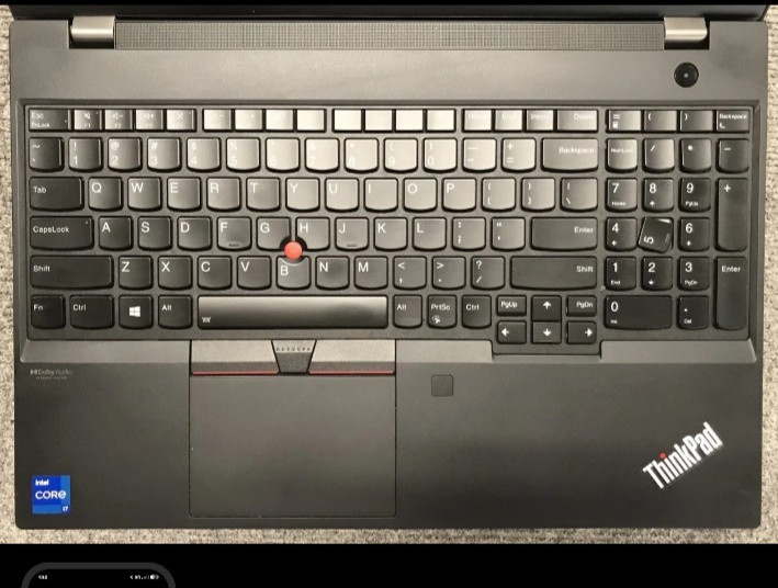 Lenovo ThinkPad T15 Gen 1 i5-10210U 16GB RAM 512GB SSD 15.6″ Laptop