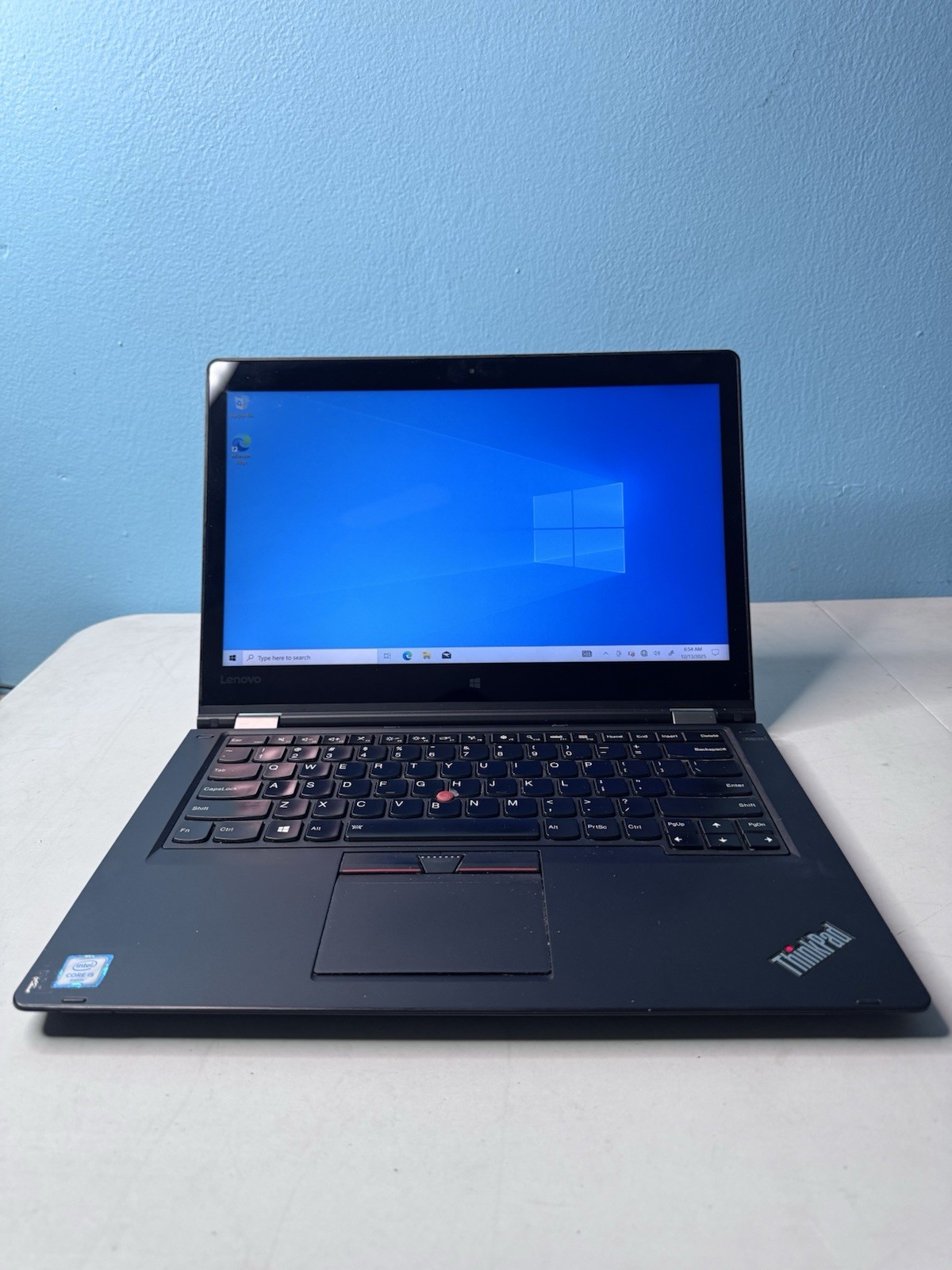 Lenovo Thinkpad Yoga 14 Intel i5 6200u 2.3ghz 8gb Ram 256gb SSD Touch Laptop #3