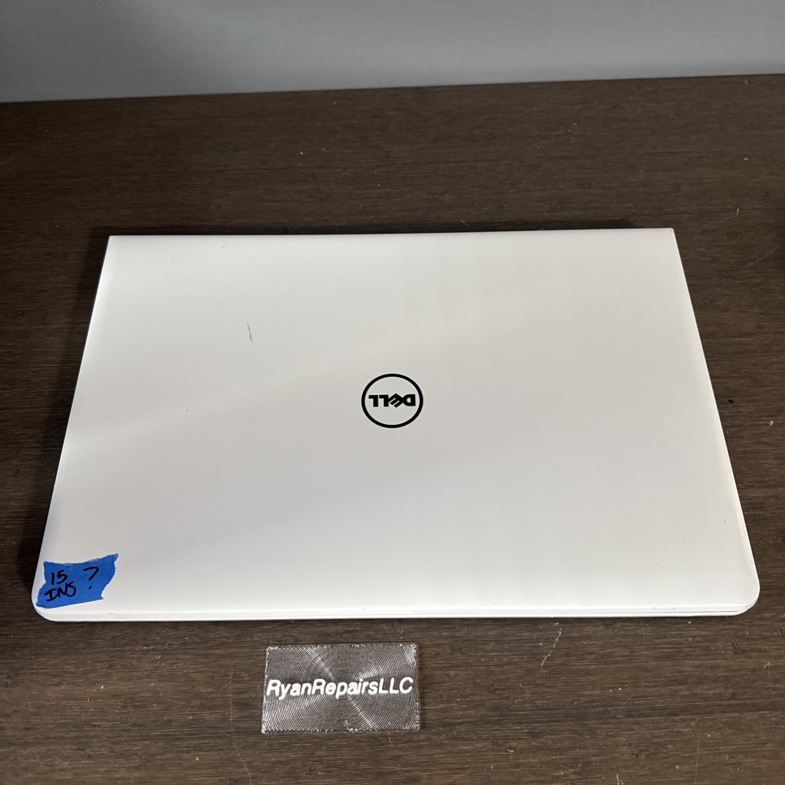 Dell Inspiron 17” Laptop AMD A8 No RAM No HDD – For parts or repair READ!