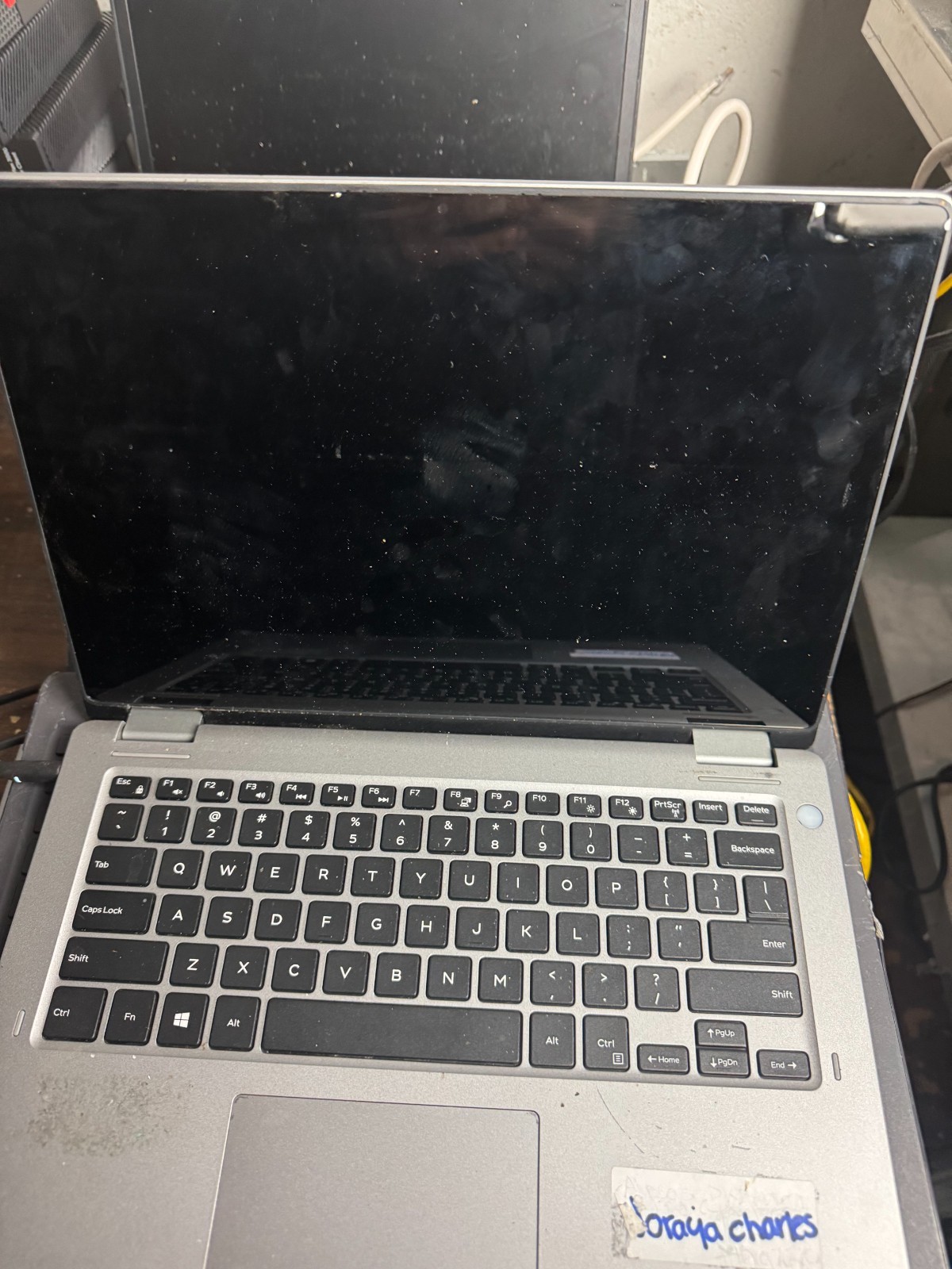 Dell Latitude 3310 2-in-1 Laptop for Parts/Repair #5321