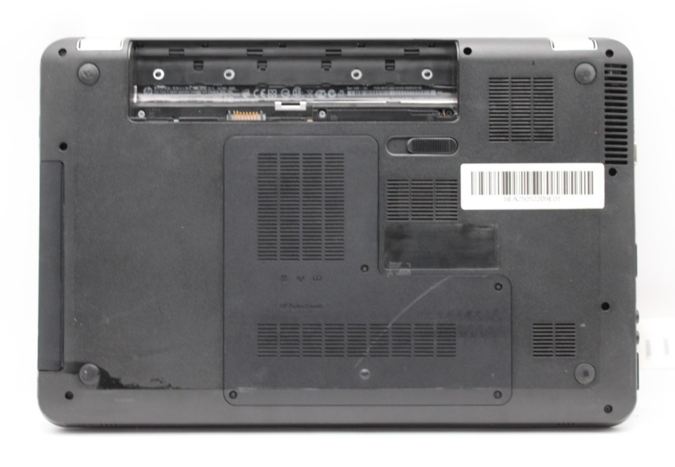 HP Pavilion Dv6 i3-370@2.4GHz 4GB DDR3 NO STORAGE OR OS OR BATTERY *USED/TESTED*