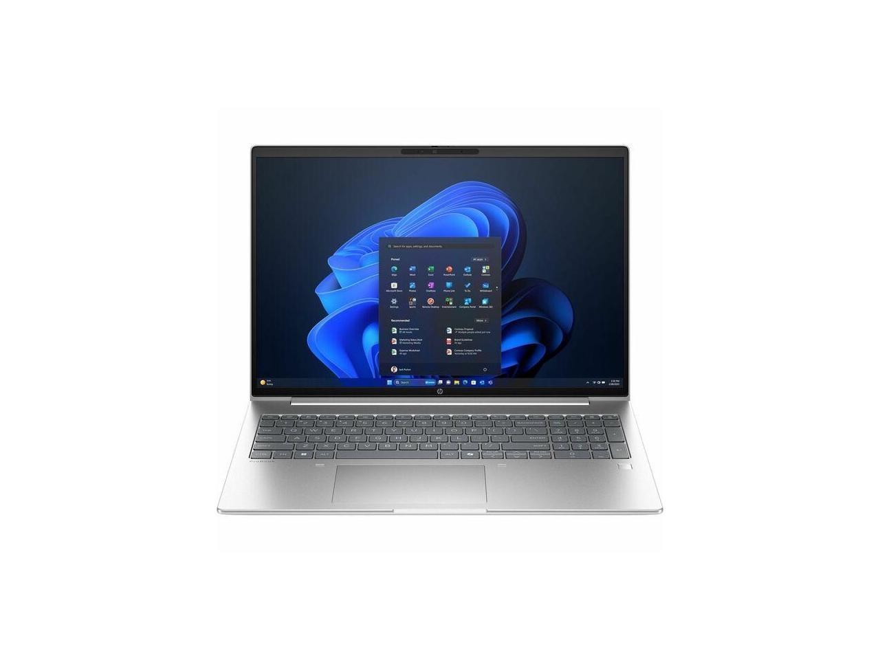 HP ProBook 4 G1i 16″ Touchscreen Notebook – Intel Core Ultra 7 255U – 16GB –