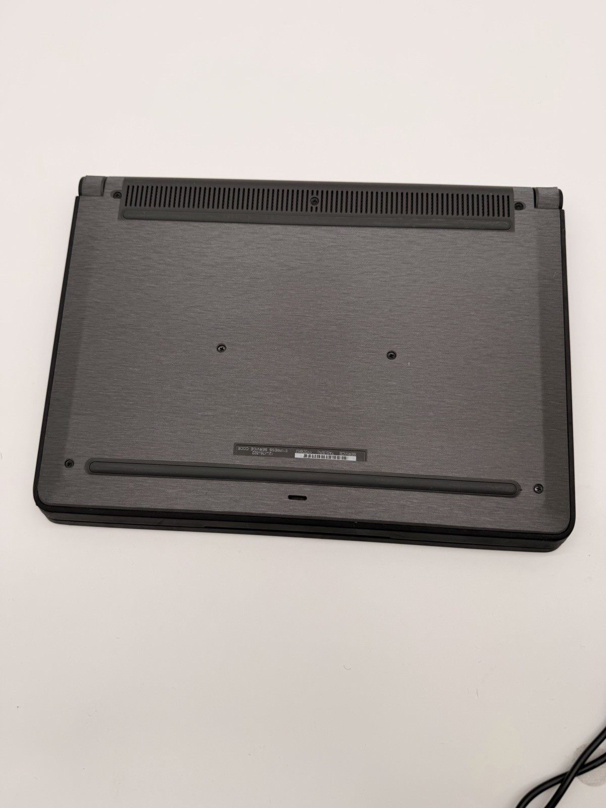 Dell Chromebook 11 3120 11.6″ Intel Celeron 4GB ***Working (no charger)