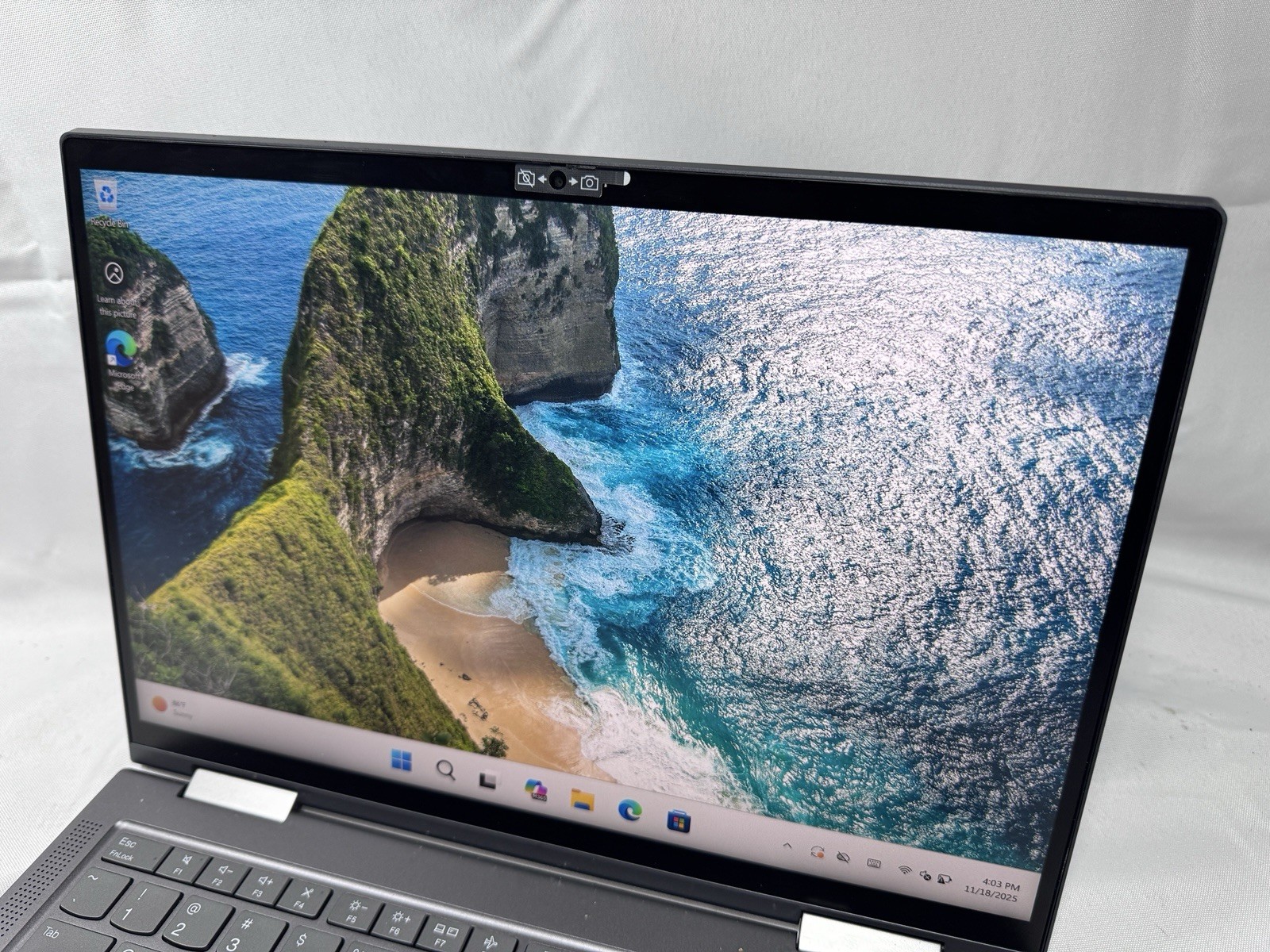 Lenovo ThinkPad X1 Yoga Gen 6, 14″ Touch, i7-1185G7 3.0GHz, 32GB Ram, 512GB SSD