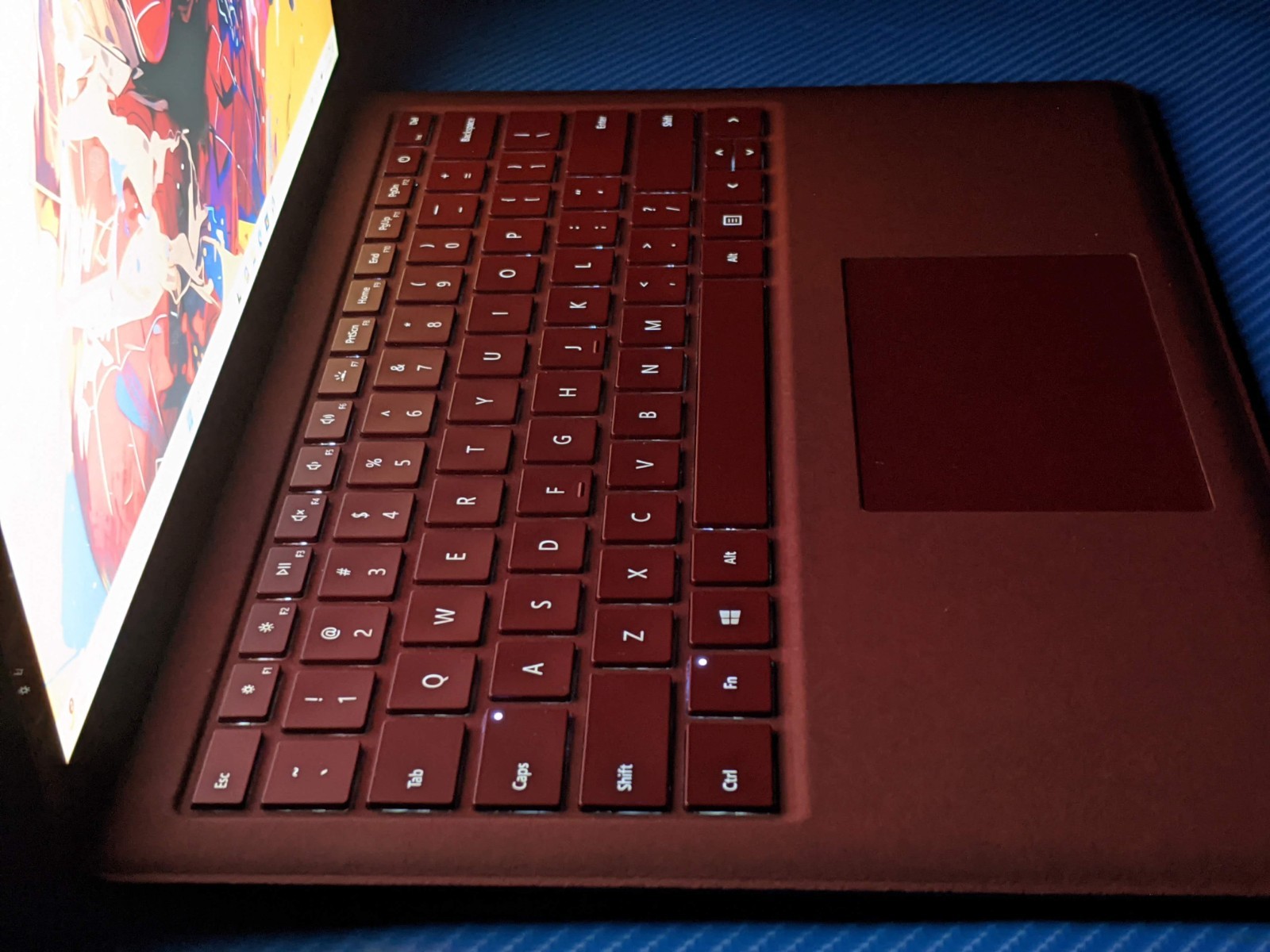 MS Surface Laptop 2 1769 13.5″ 2256×1504 TOUCH i7-8th 1.9GHz 16GB 512GB SSD W11P