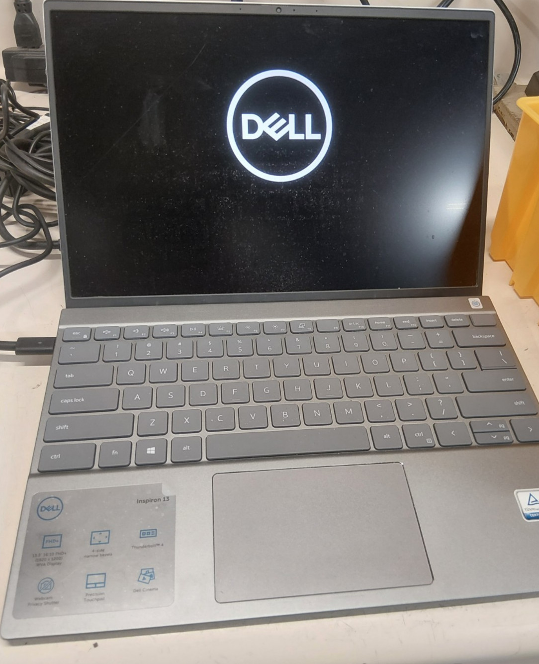 Dell Inspiron P145G 13.3″ Laptop Intel Core i5 NO HDD/CORD #975