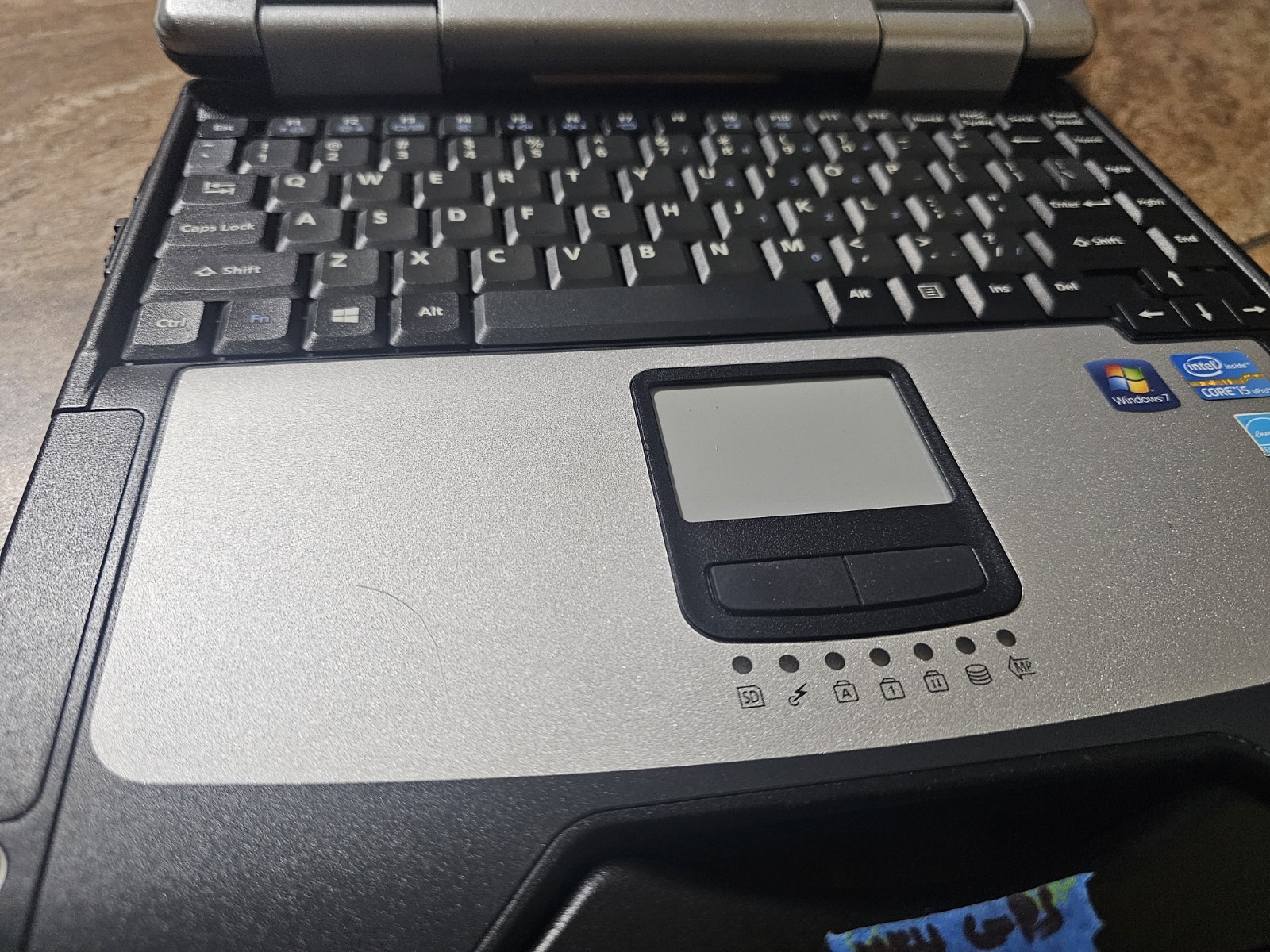 Panasonic tough CF-31 MK4 Core i5 2.7ghZ 16GB 2TB SSD/WIN10PRO64/GPS