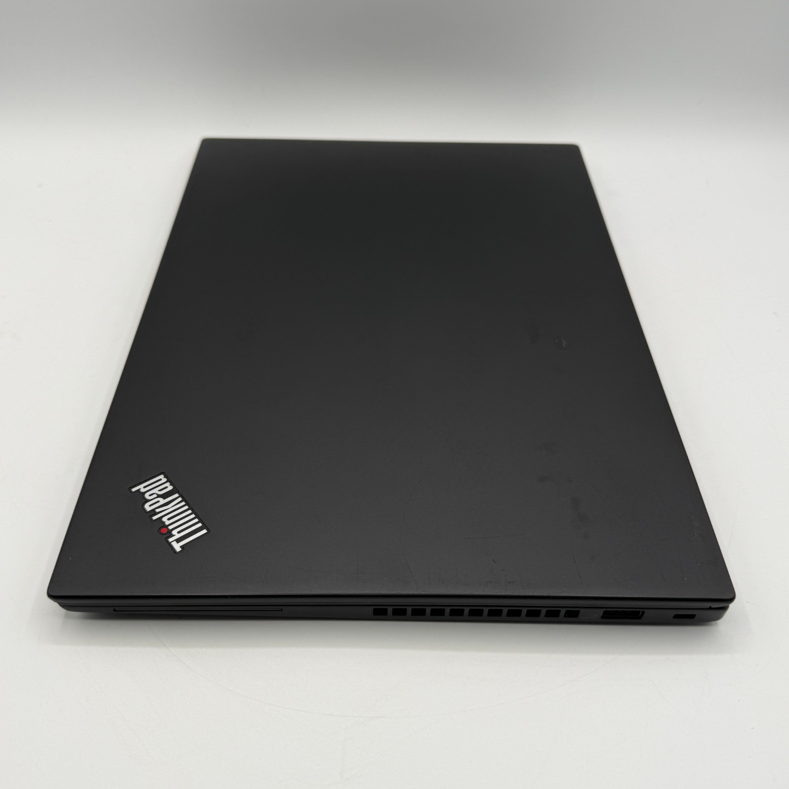 Lenovo ThinkPad T490s i7-8650U Touch 16GB 256GB SSD Win11Pr Fingerprint LTE READ