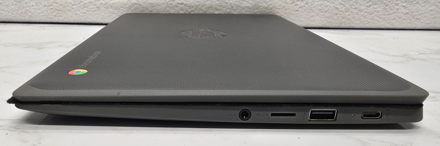 HP 11A G8EE Chromebook 11.6″ 4GB 32GB, Gray