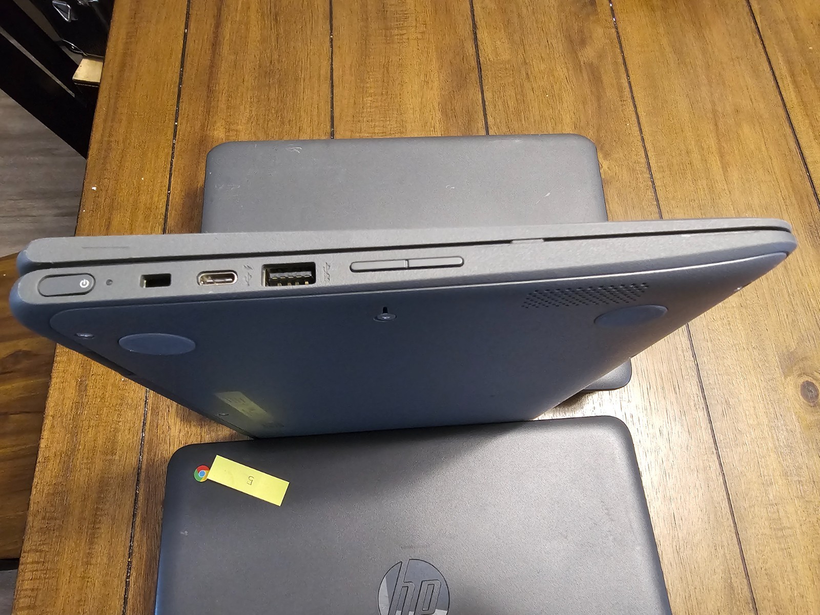 HP Chromebook 11 G6 EE Intel Celeron N3350@1.1GHz 4GB RAM 32GB SSD | LP78DS