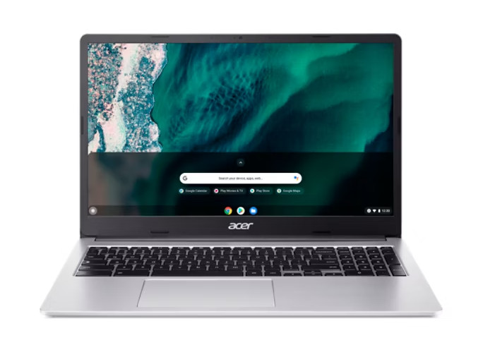 Acer Chromebook 315 Intel Celeron N4500 4GB RAM FHD – Certified Refurbished