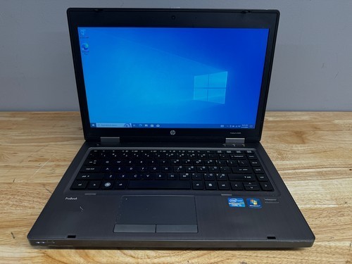 HP PROBOOK 6460B w/ INTEL CORE i5-2520M 2.50 GHZ + 2GB | 128GB SSD | No Battery