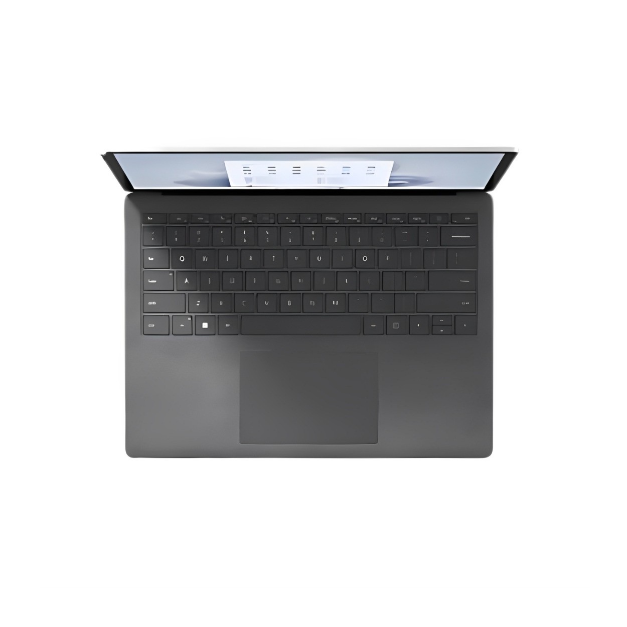 Microsoft Surface Platinum Laptop 5 13.5 Touch Screen Refurbished