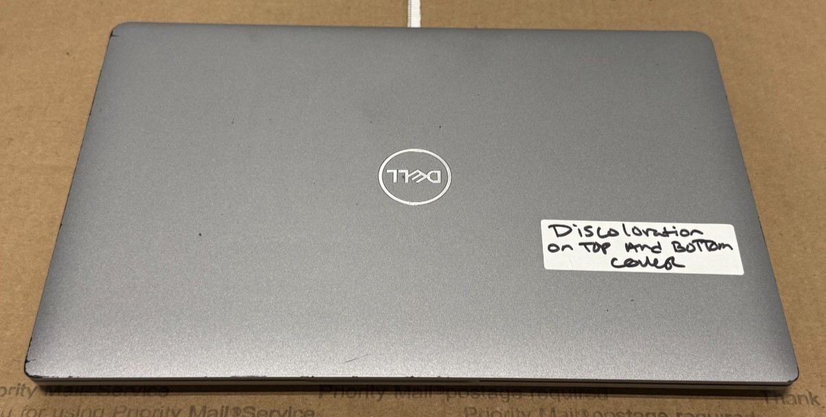 Dell Latitude 5421 Used 14″ (i7-11850H-16GB-256GB NVMe) windows 11 Pro