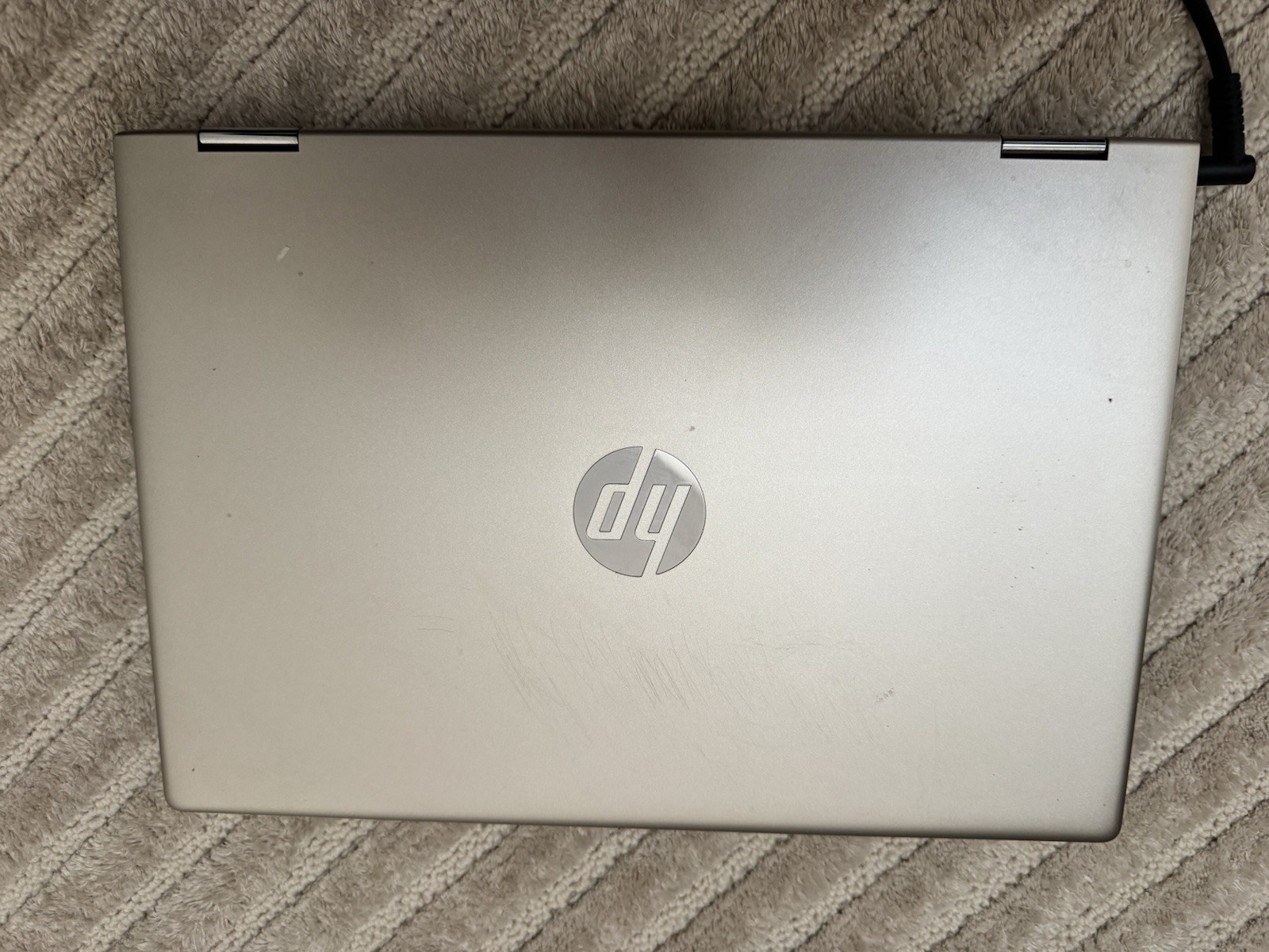 HP Pavilion x360 14m-cd0003dx, Intel i5-8250U@1.6GHz, 8GB RAM, 128GB SSD, Touch