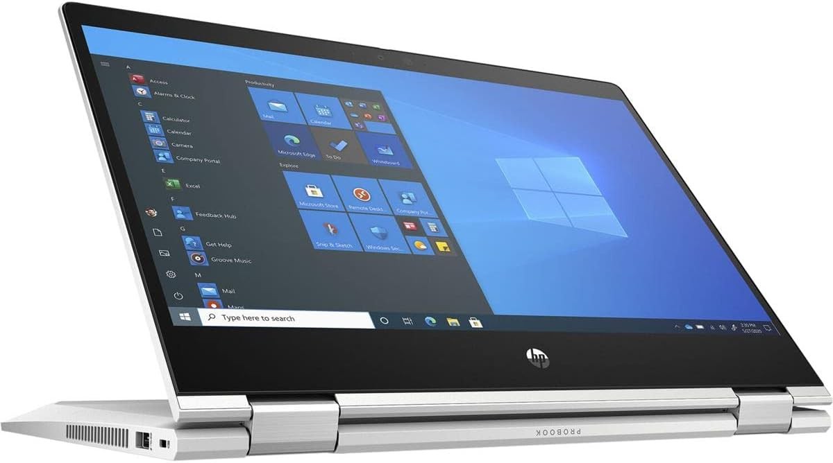 HP ProBook x360 435 G8 13.3″ FHD Touch AMD Ryzen 7 PRO 5850U 16GB 512GB SSD W11P