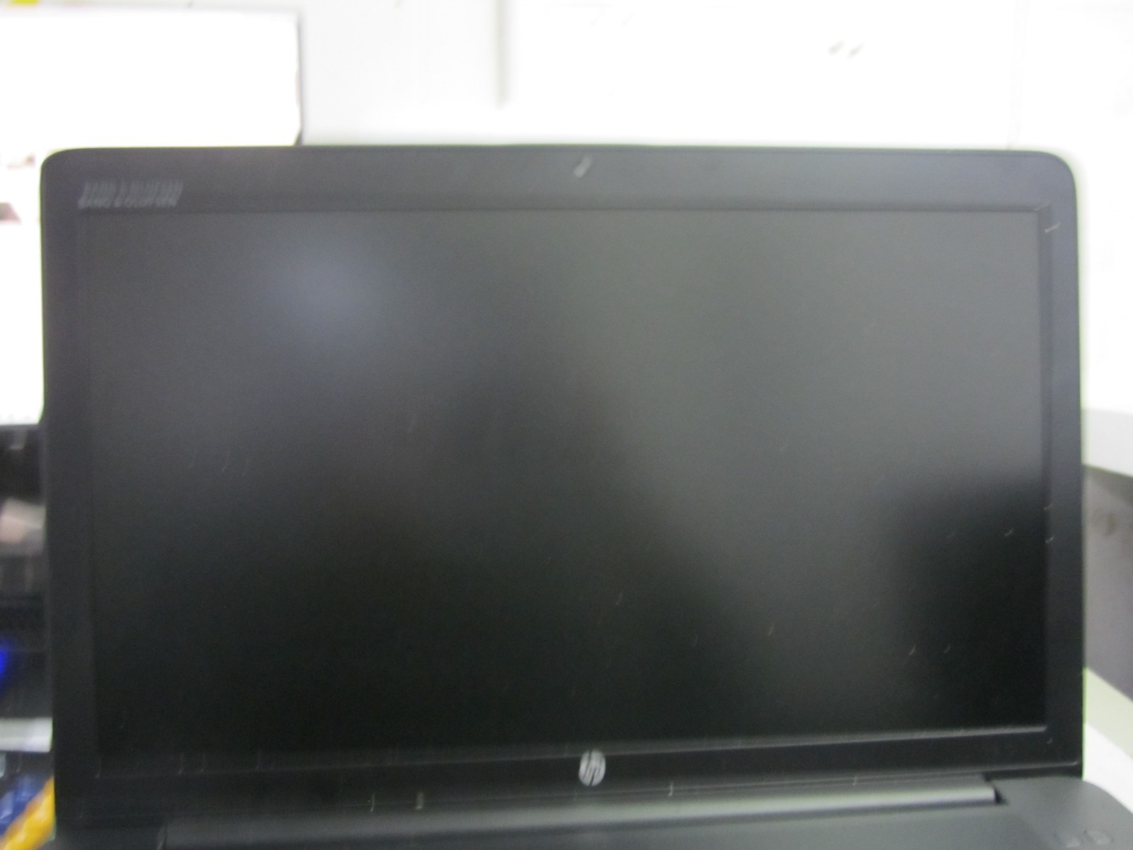 HP ZBook 17 G3 17.3″ i7-6700HQ 2.60GHz 16GB/256GB UBUNTU Laptop + AC NO BTRY