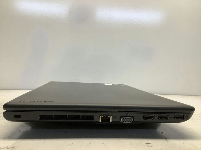 Lenovo ThinkPad E550 Intel i3-4005U 1.7GHz 4 GB NO HDD