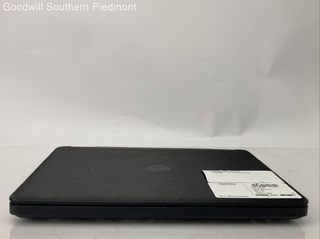 Dell Latitude E5440 Core i5-4310U 2GHz 4Gb RAM 320Gb HDD – Tested