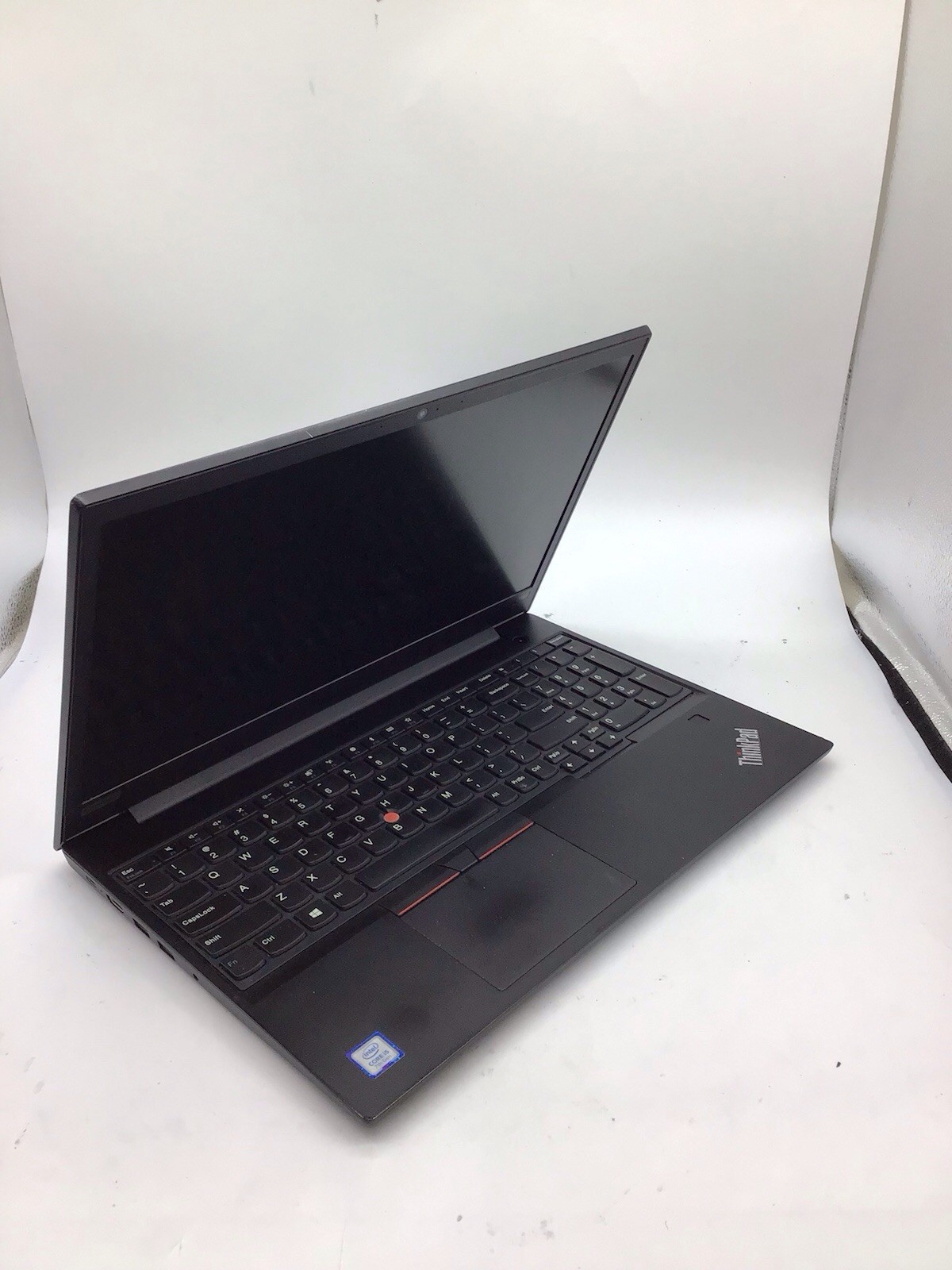 Lenovo ThinkPad E580 15.6″ Laptop i5-7200 8GB RAM 500GB HDD Windows 11 P Used RD