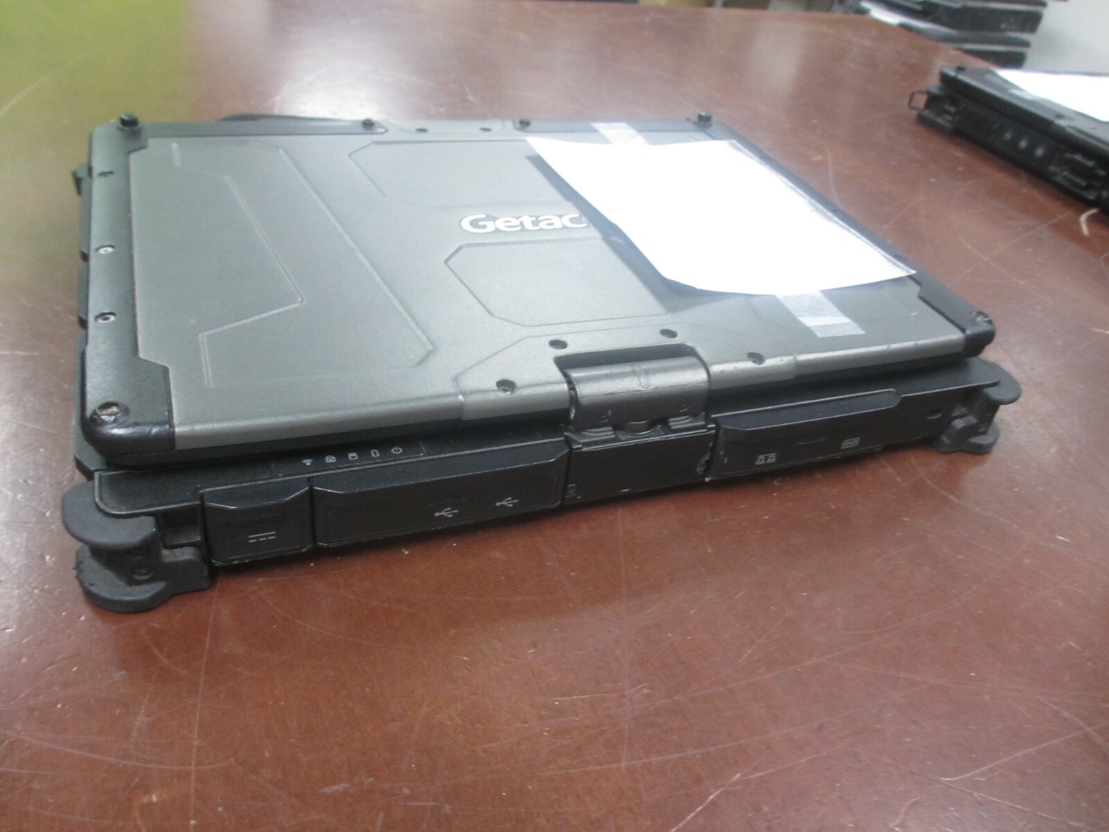 Getac V110 G2 i5 5200U 2.20GHZ 4GB Web-Cam Laptop [NO HDD/CADDY/OS/AC/Pen]
