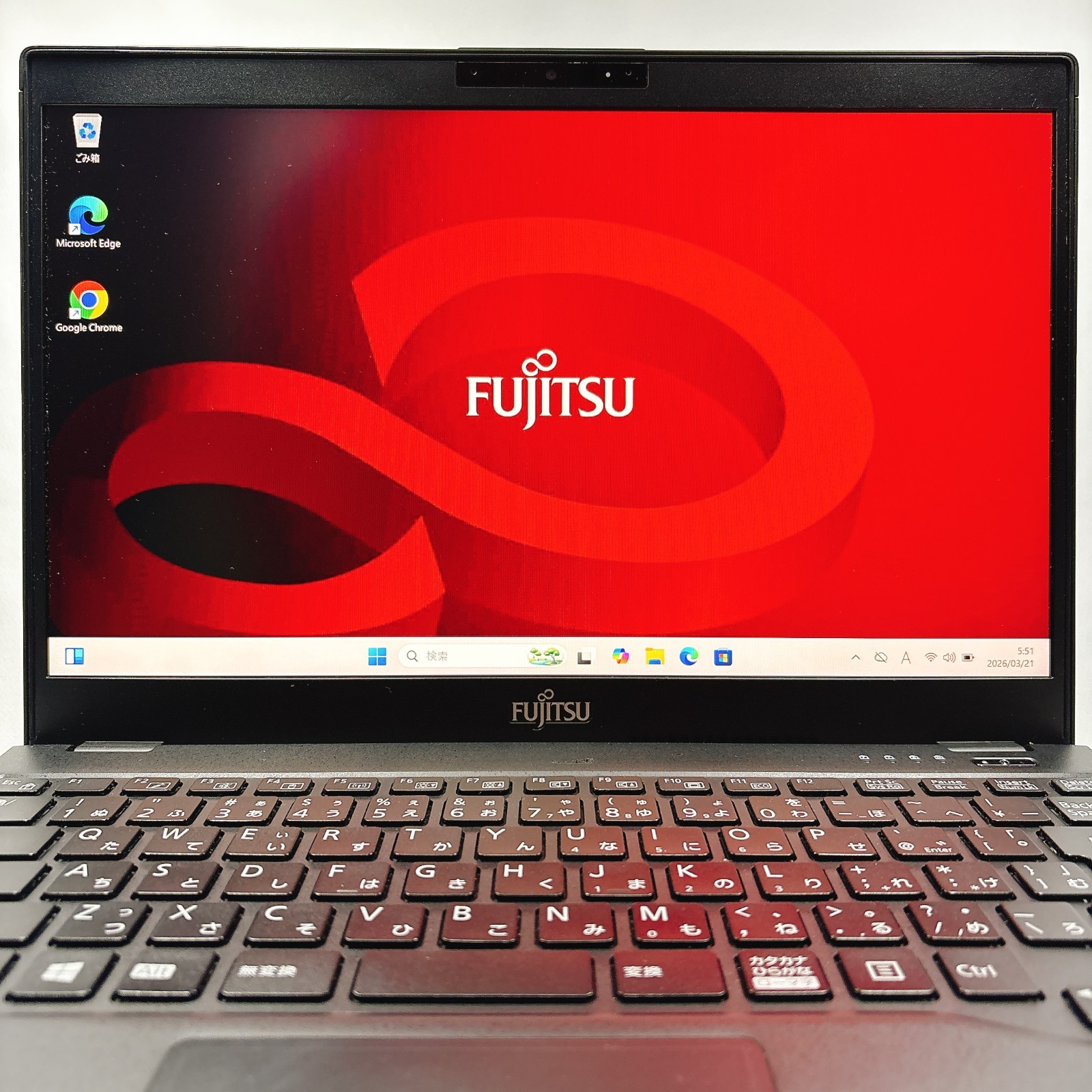 Fujitsu lifebook U939/C Core i5-8265U 8GB RAM 256GB SSD With AC adapter_741