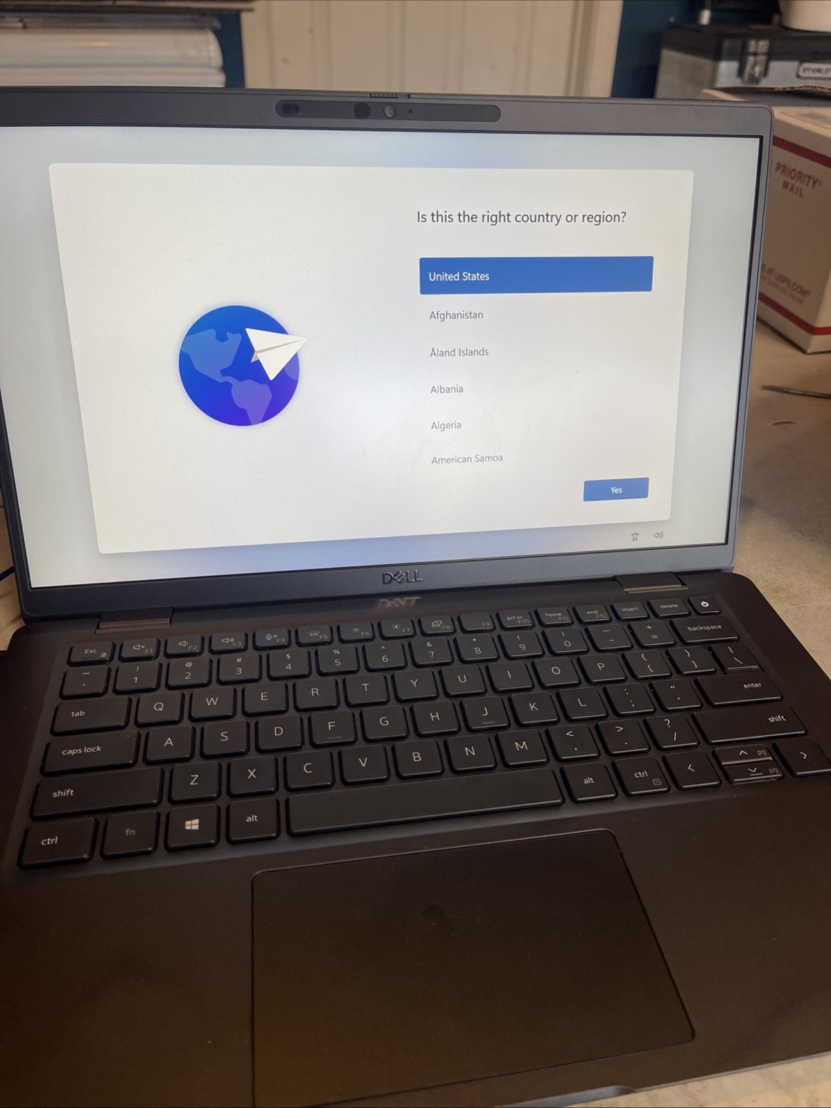 DELL LATITUDE 7420 | INTEL CORE I5-1145G7 4.40GHZ | 256GB | 16GB| W11