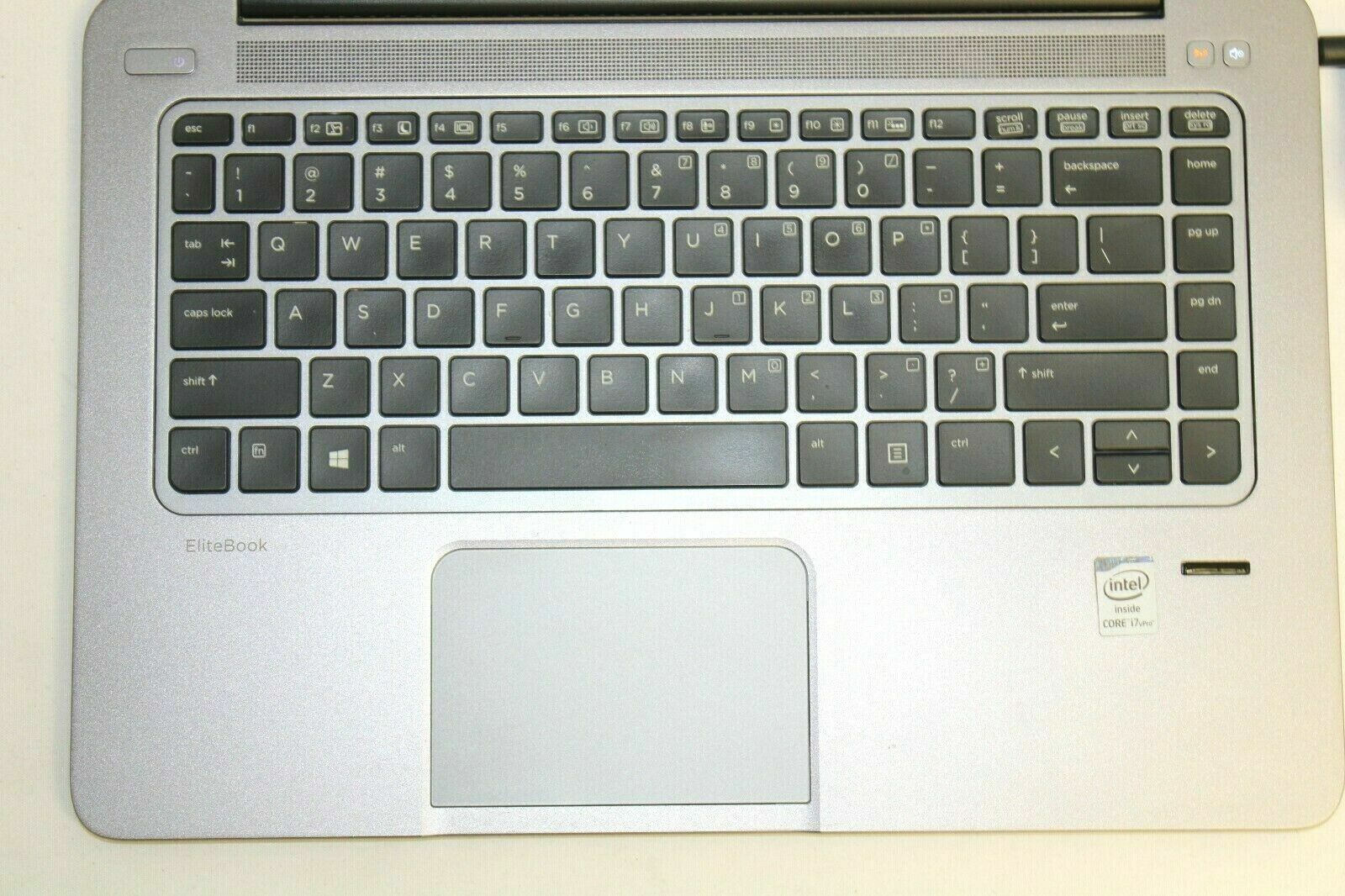 HP EliteBook Folio 1040 G2 i7-5600U 8GB 256GB SSD Webcam Win10 Office 2019