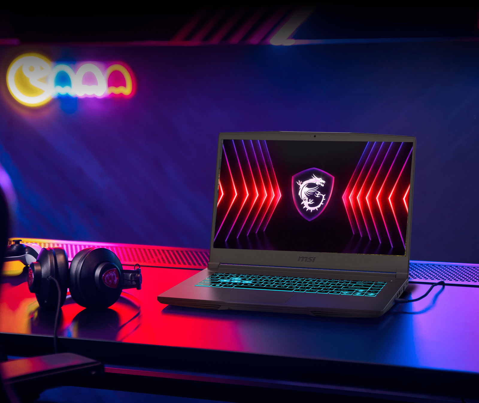 Thin 15.6 Inch FHD 144Hz Gaming Laptop Intel Core I5-13420H NVIDIA Geforce RTX 3