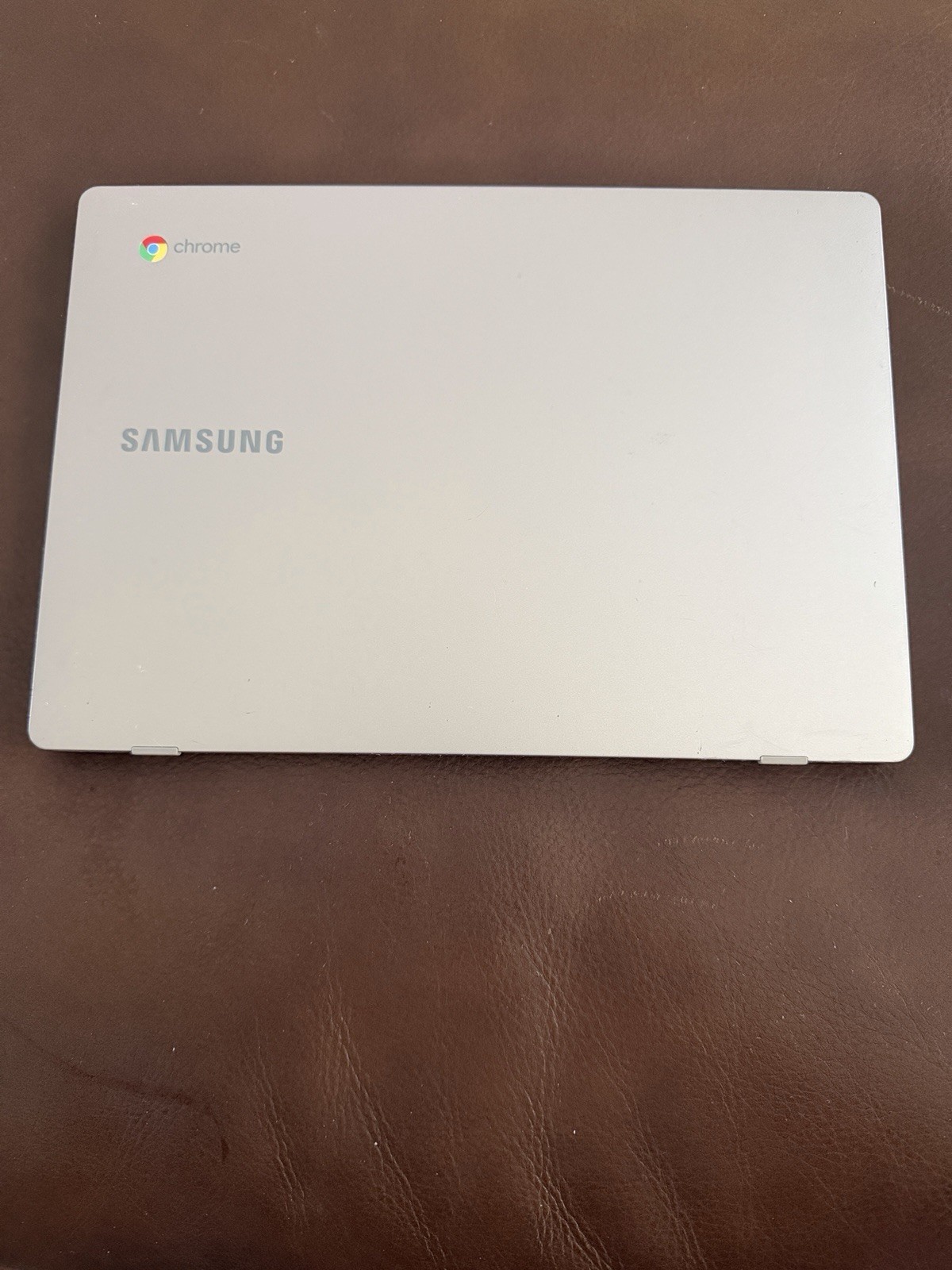 Samsung Chromebook 4 (16GB eMMC, Intel Celeron) Laptop – Gray