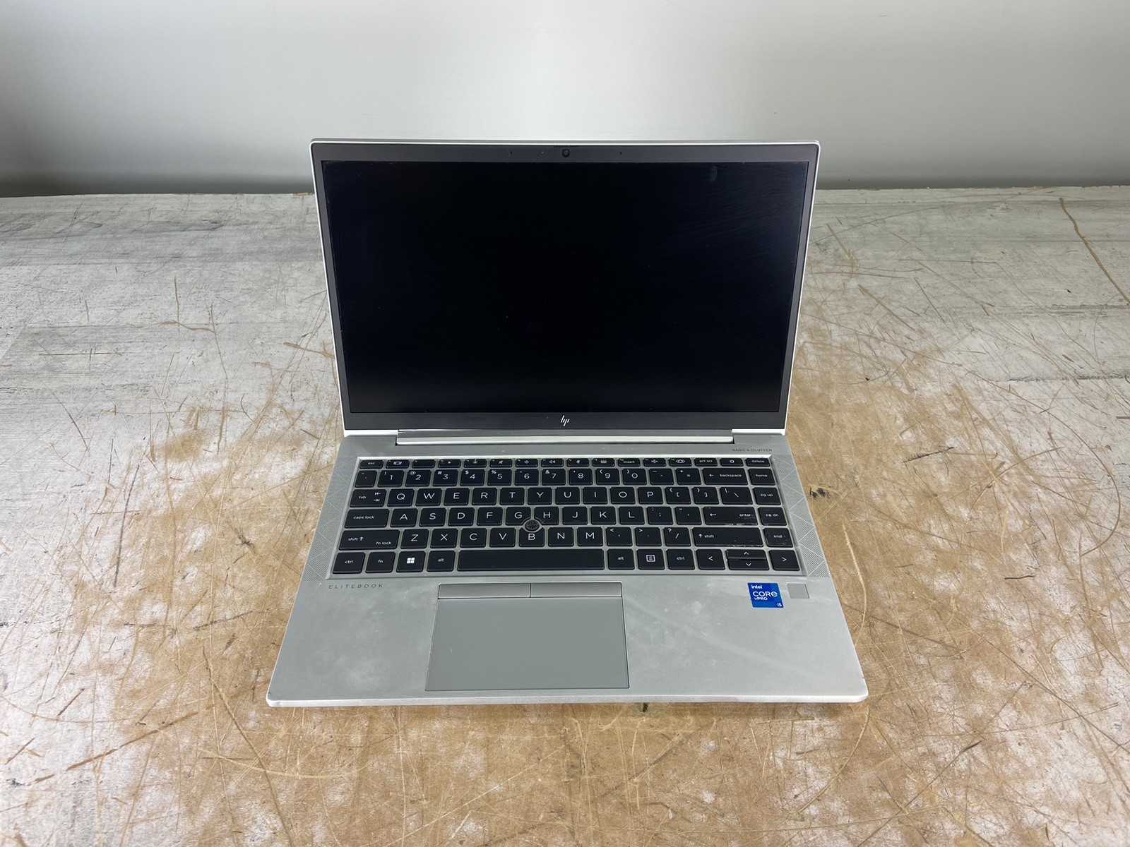 HP ELITEBOOK 840 G8 i5-1145G7 @ 2.60GHz, 4GB RAM, NO HDD/OS