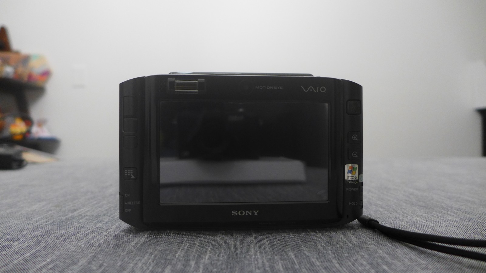 Sony Vaio VGN UX90S Micro PC UMPC – Black, Japan model, Full Accessory Bundle